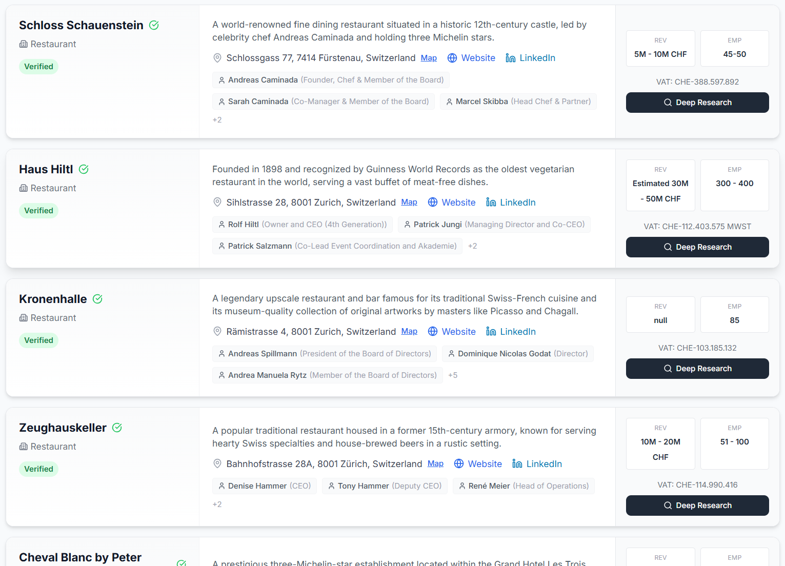 DATAZERO Dataset Preview